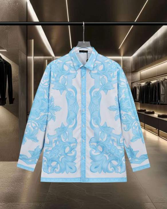 Picture of Versace Shirt Long _SKUVersaceM-2XLhgntx1127232